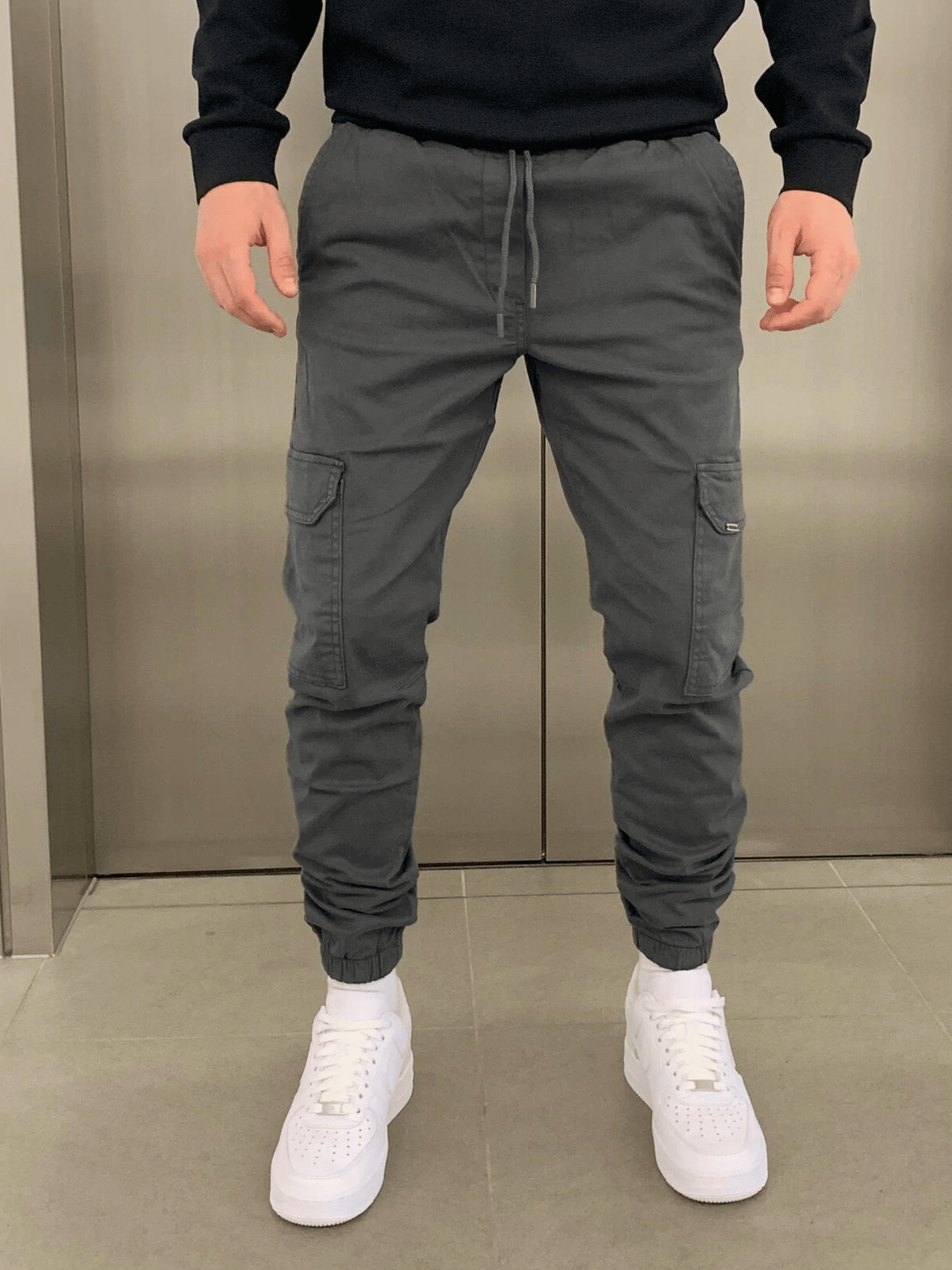 Cargo - Behagelige afslappede joggers