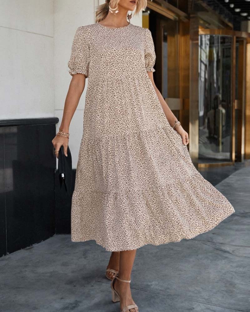Marie - Elegant aftenkjole