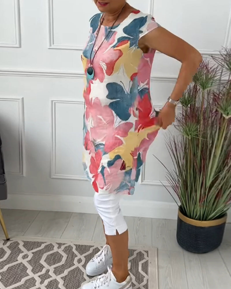 Doria - Elegant sommerkjole