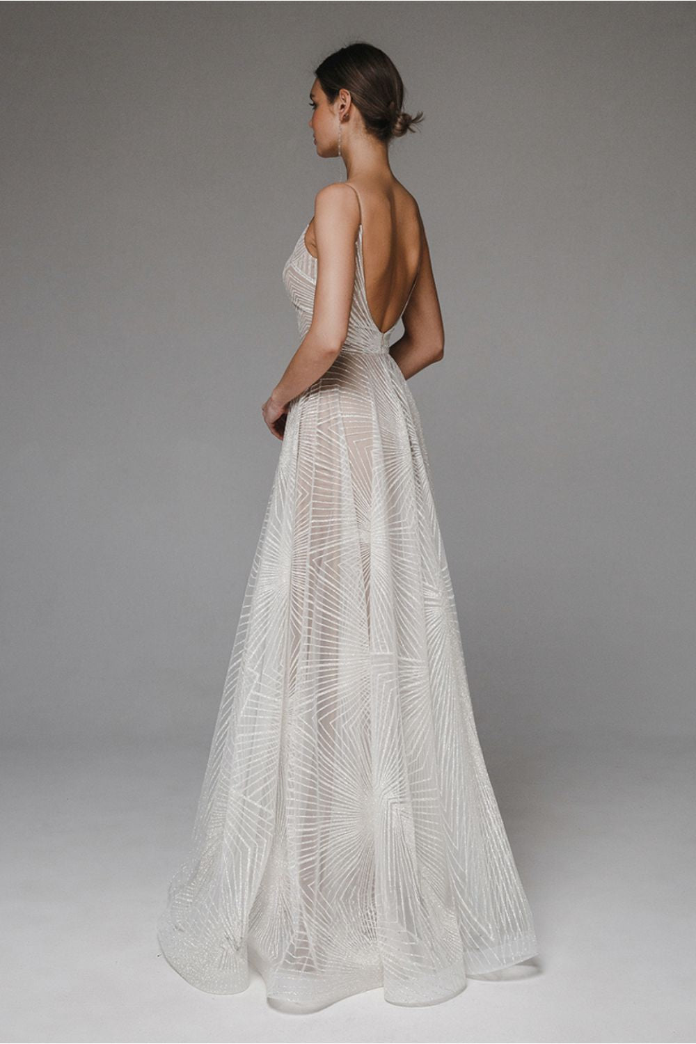 Zenna - Elegant afslappet kjole