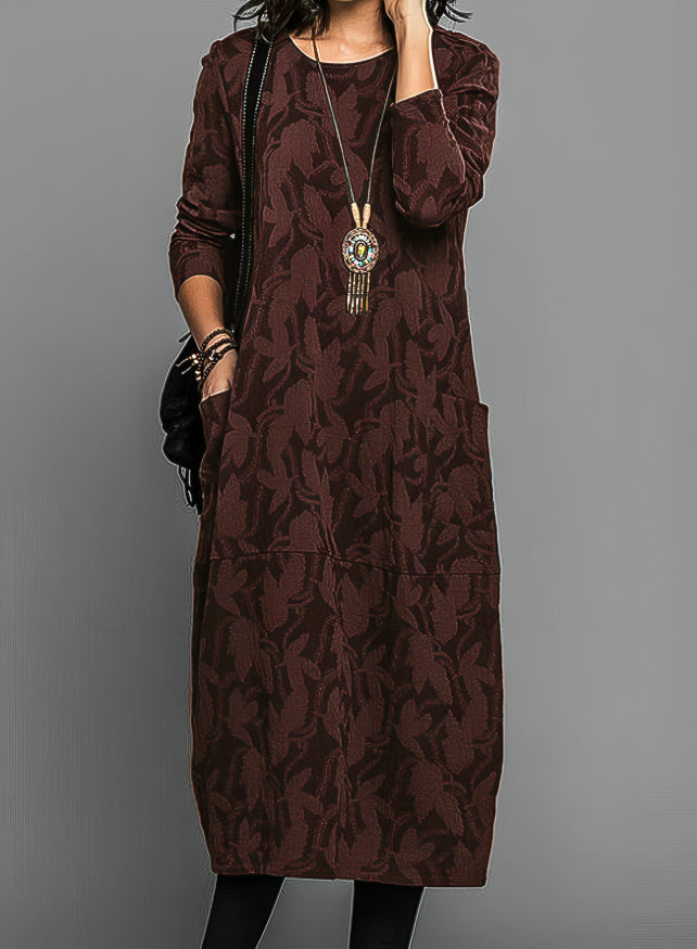 Lea - Afslappet chic kjole