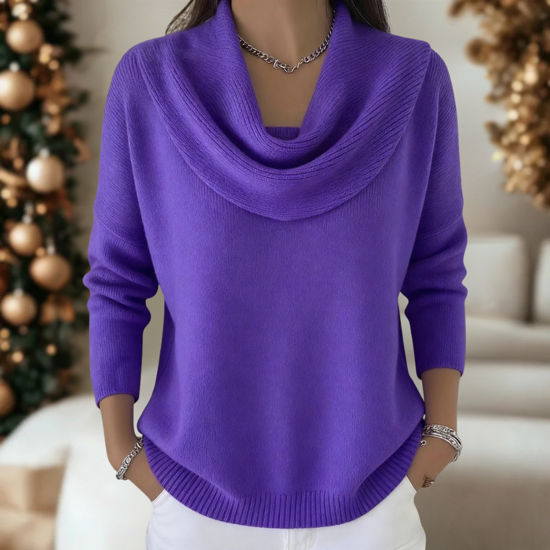 Fiorella - Elegant Velourstrik