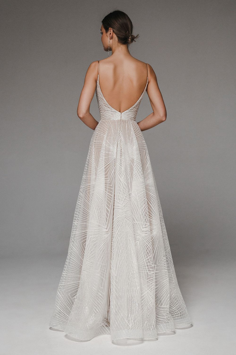 Zenna - Elegant afslappet kjole