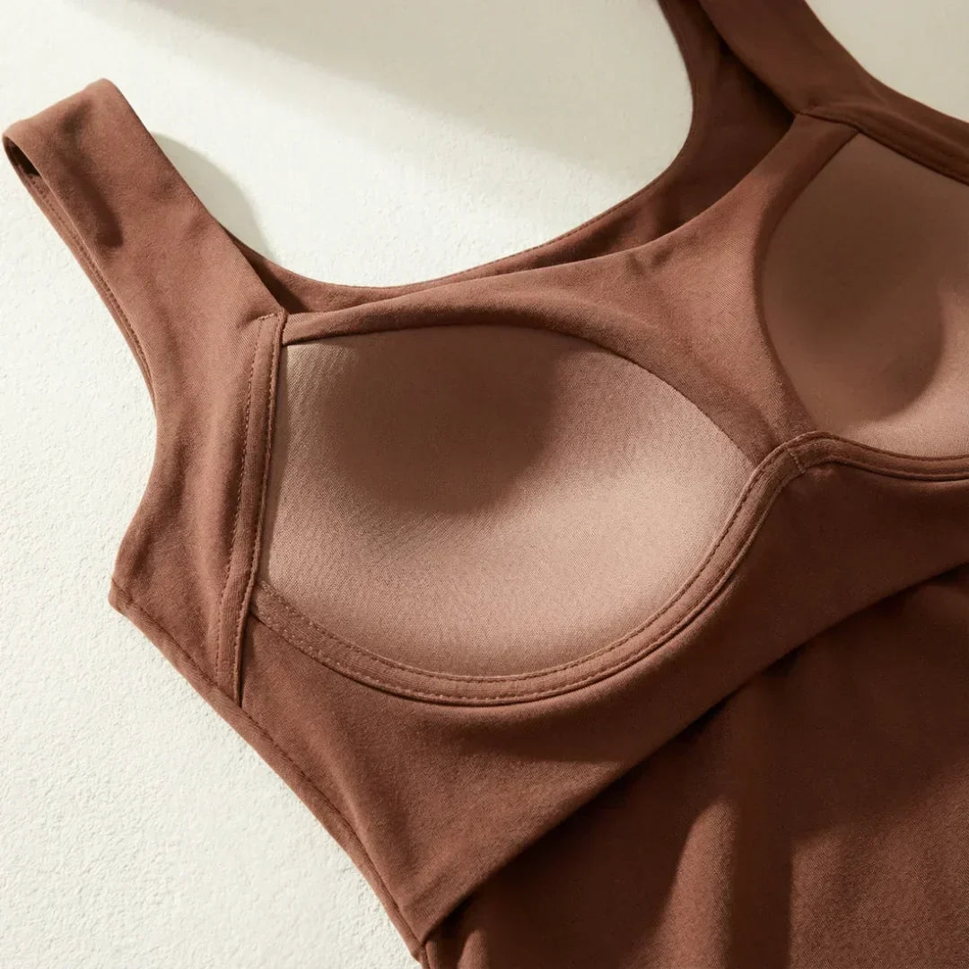 Roxanne - Elegant og behagelig tank top