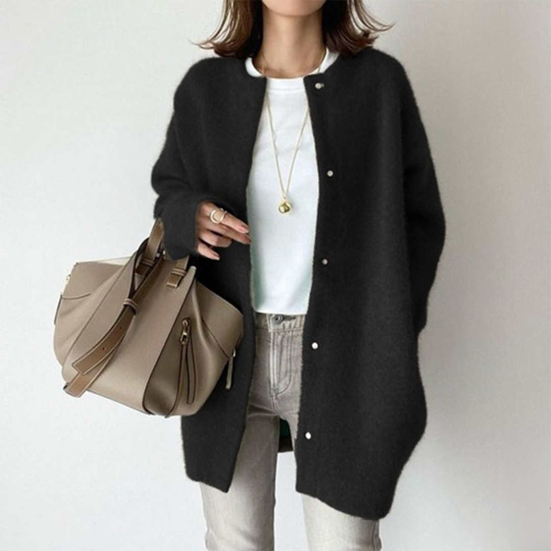 Chloé - Elegant cashmere-cardigan