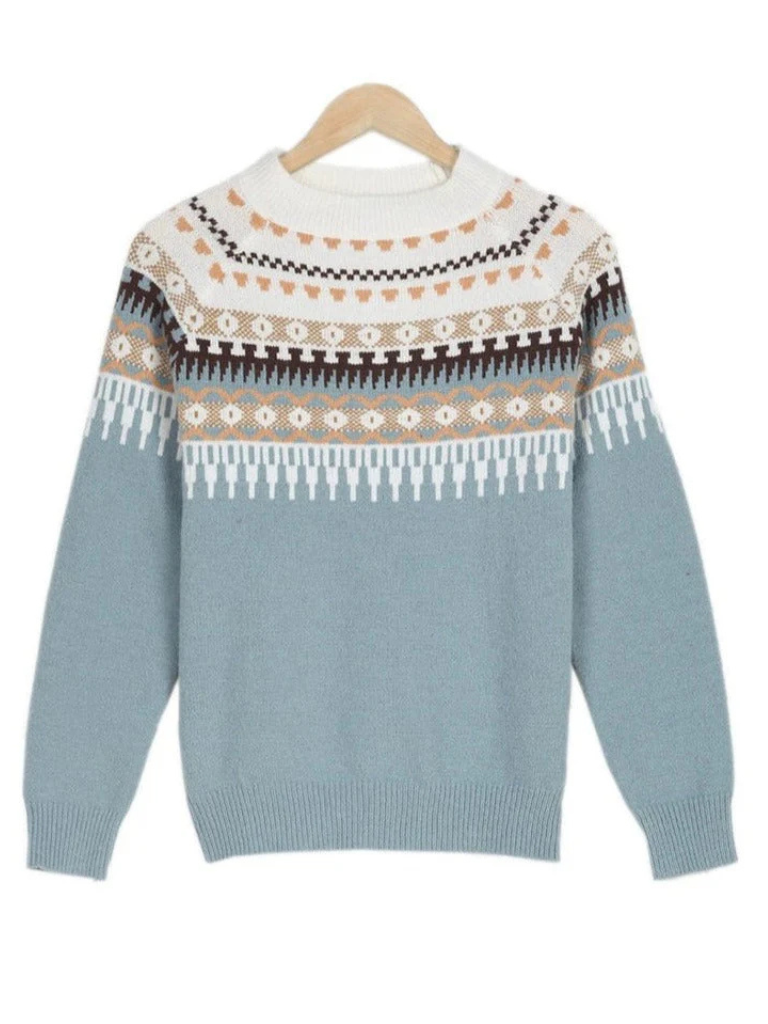 Madison - Chic Strikket Trøje