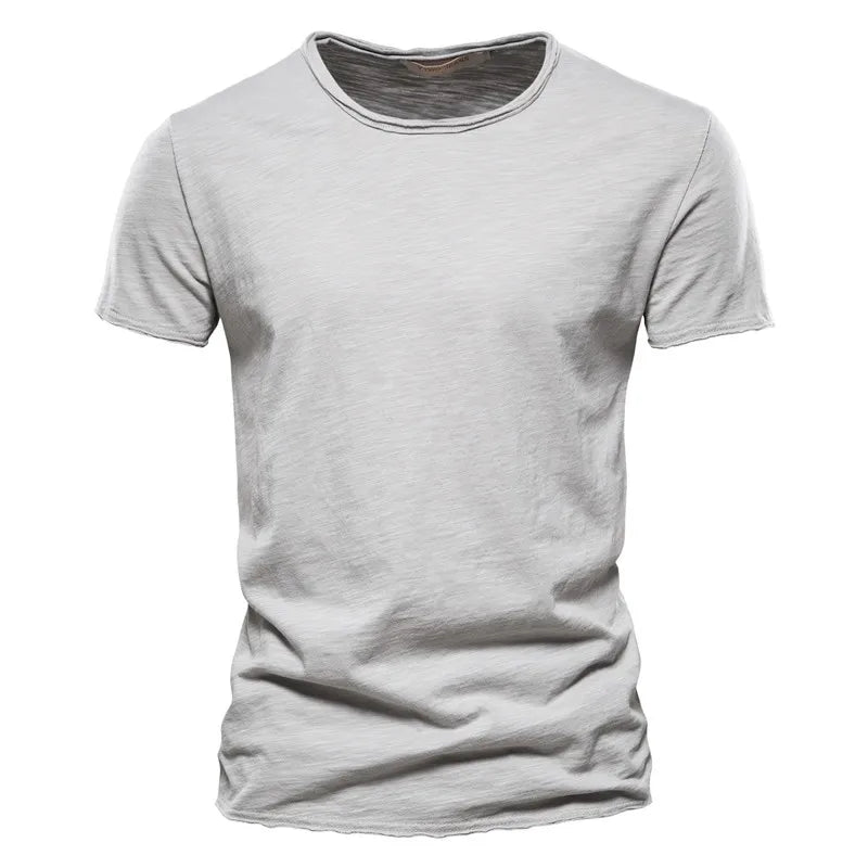 Rio - T-shirt i bomuld til sommer