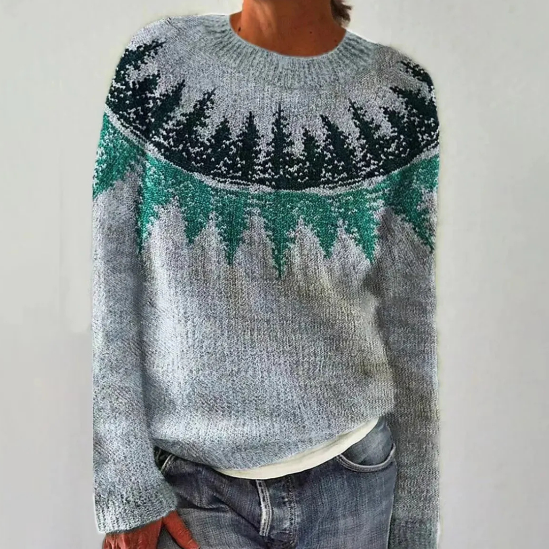 Heather - Retro Chic Trøje