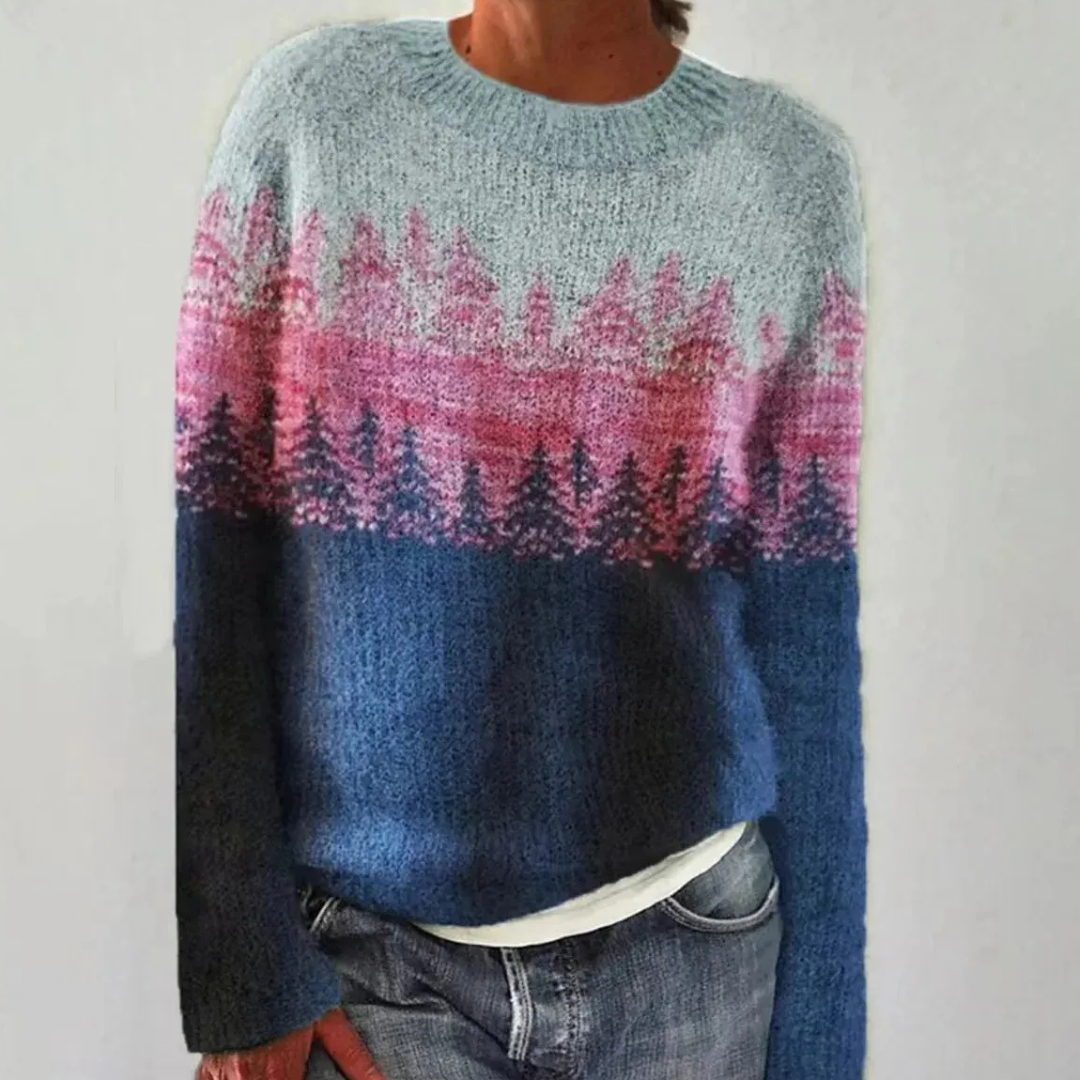 Heather - Retro Chic Trøje