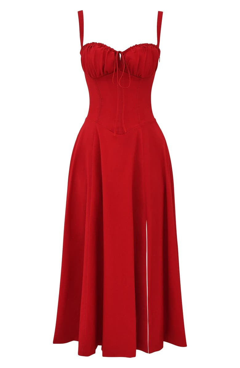 Juliet - Elegant ærmeløs kjole