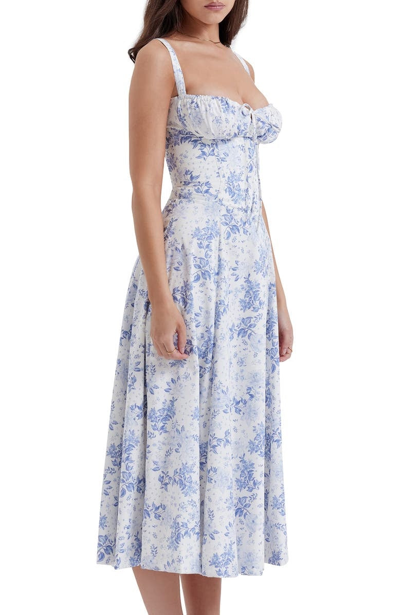 Juliet - Elegant ærmeløs kjole