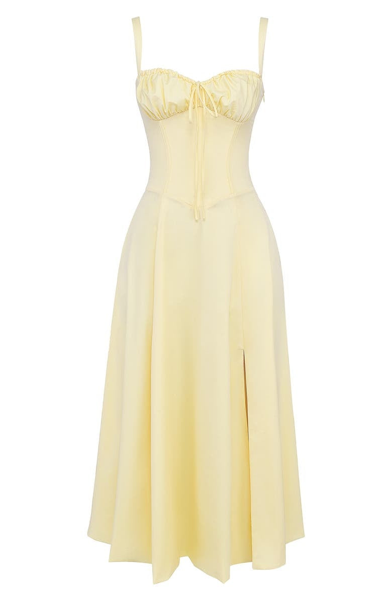 Juliet - Elegant ærmeløs kjole