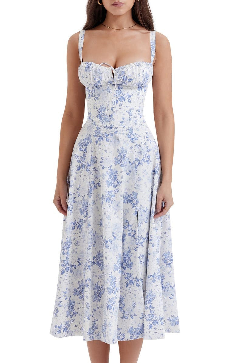 Juliet - Elegant ærmeløs kjole