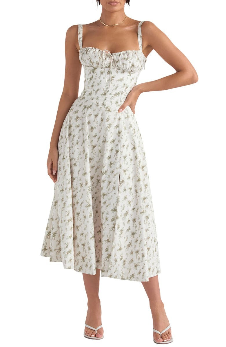 Juliet - Elegant ærmeløs kjole