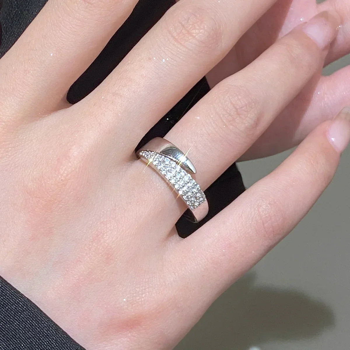 Leyna - Elegant Symbolsk Ring