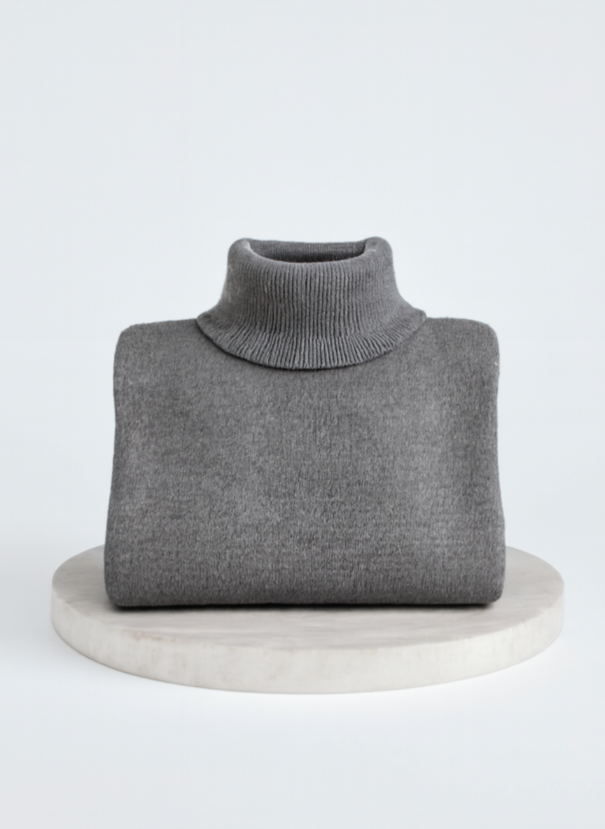 Isabelle - Chic asymmetrisk striktrøje