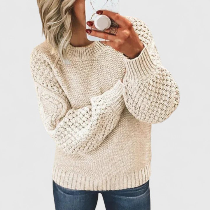 Marah - Behagelig og elegant sweater