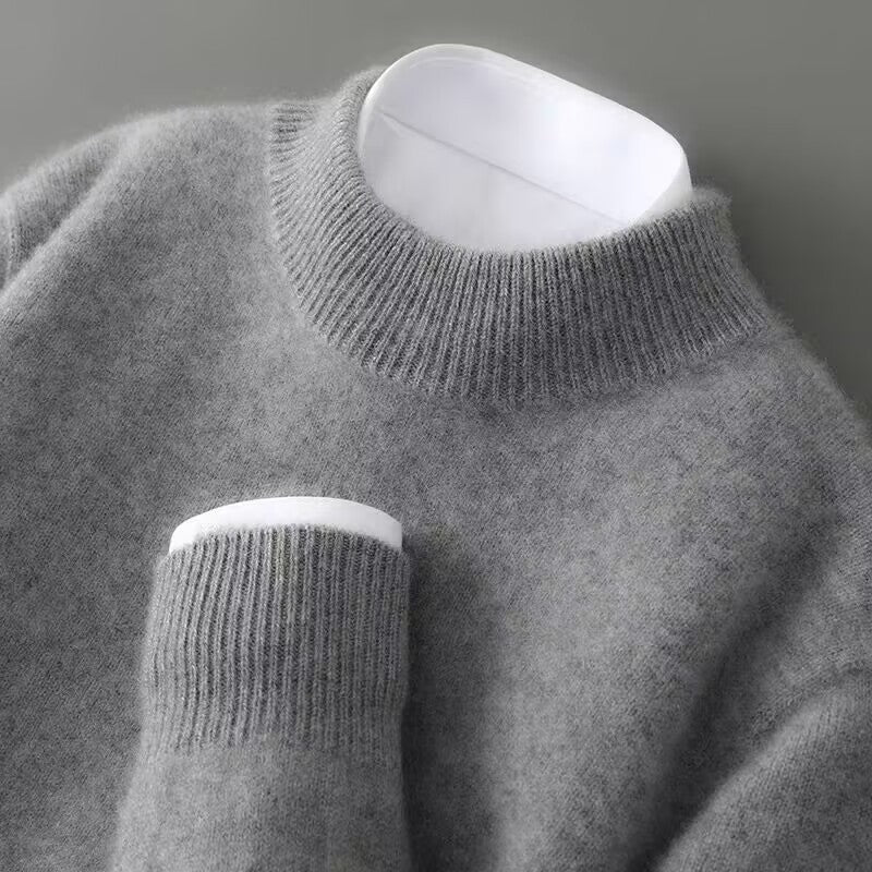 Arlington - Elegant cashmere-trøje