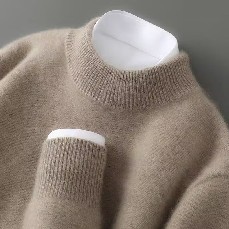 Alexis - Elegant cashmere-sweater