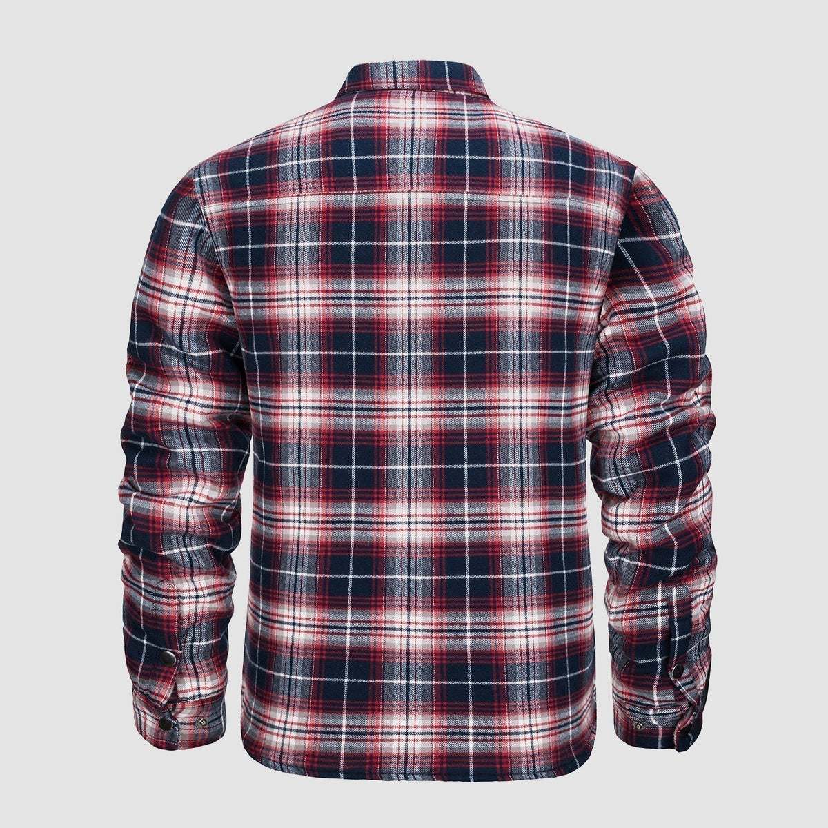 Jack - Robust stribet jakke