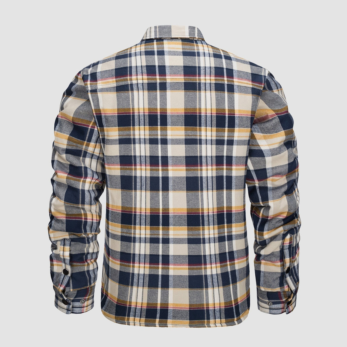 Jack - Robust stribet jakke