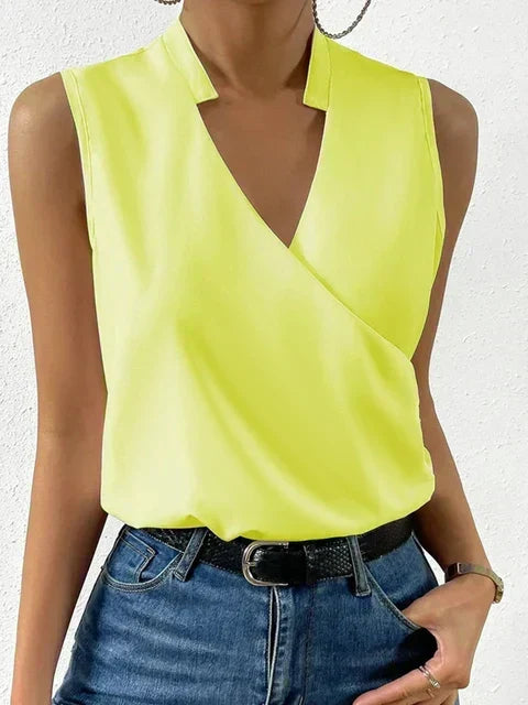 Vera - Elegant og behagelig skjortebluse