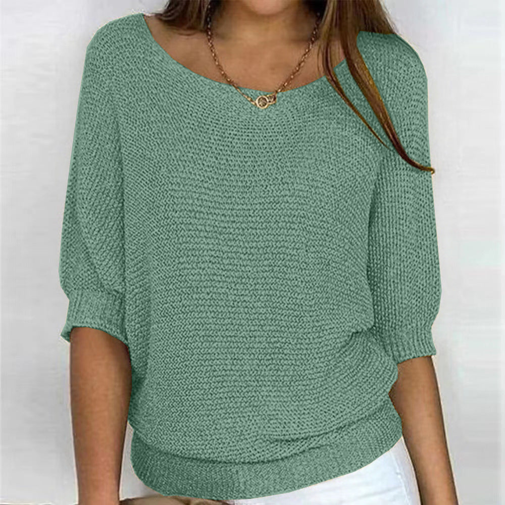 Linda - Elegant komfortsweater