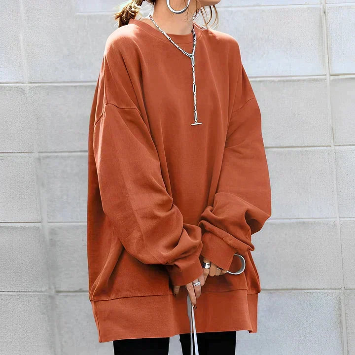 Joyce - Behagelig oversized tunika