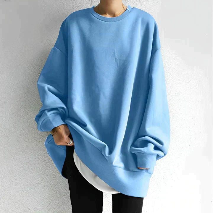 Joyce - Behagelig oversized tunika