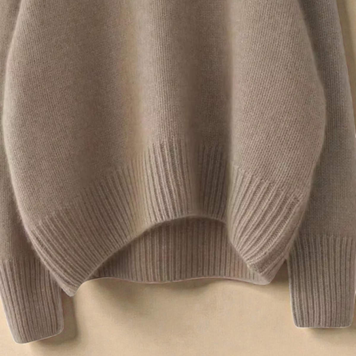 INES - Chic Og Behagelig Sweater
