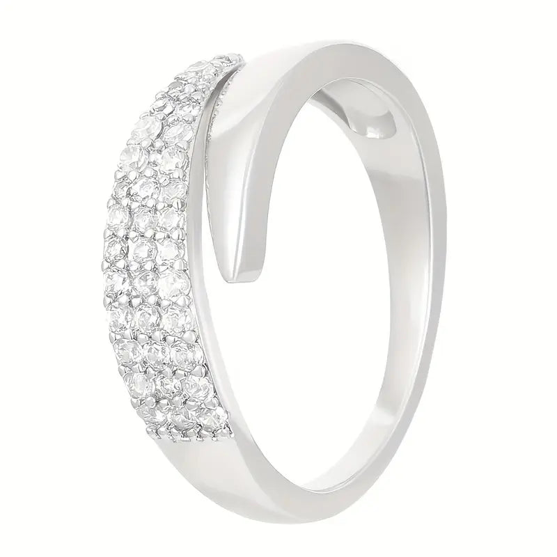 Sophie - Elegant justerbar ring