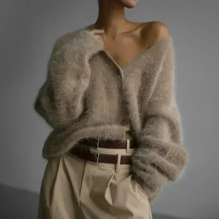 Daisy - Chic Kashmirtrøje