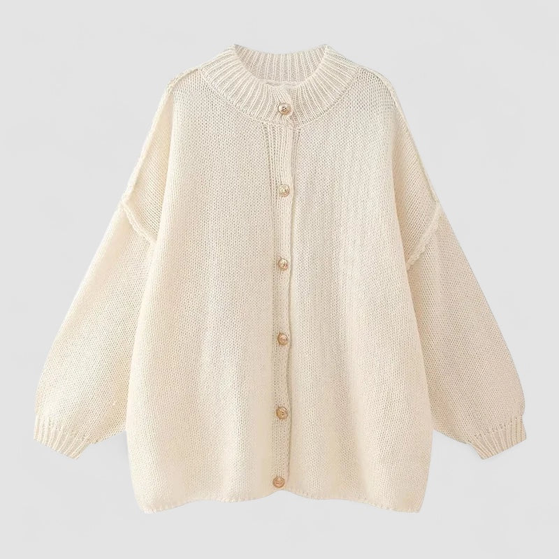 Géraldine - Elegant Hverdagssweater