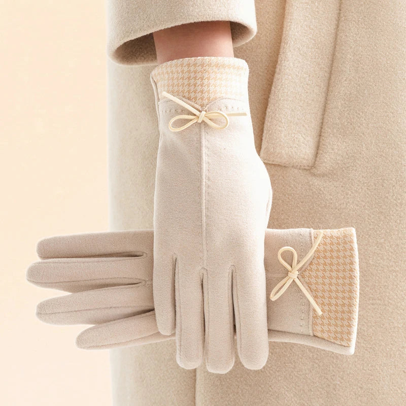 Emily - Elegante kashmirhandsker