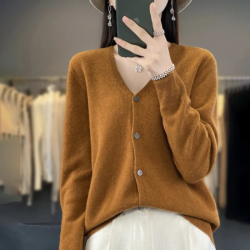 Odessia - Luksus cashmere-vest