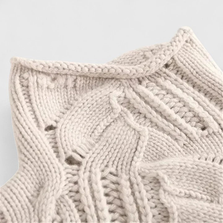 Mila - Elegant varm sweater