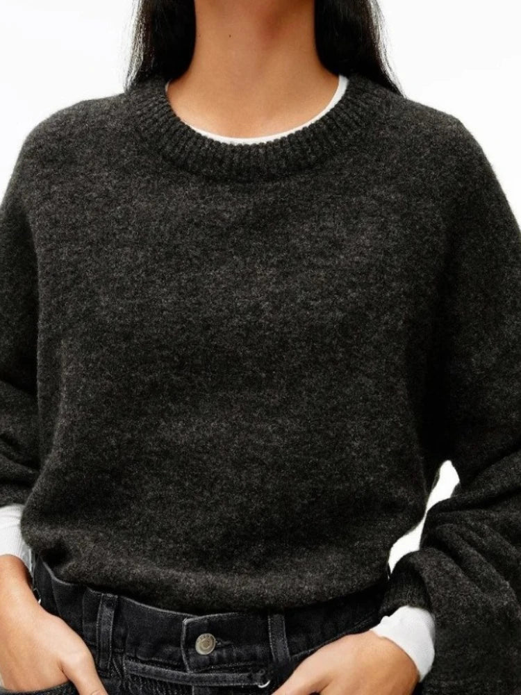 Liora - Elegant cashmere-trøje