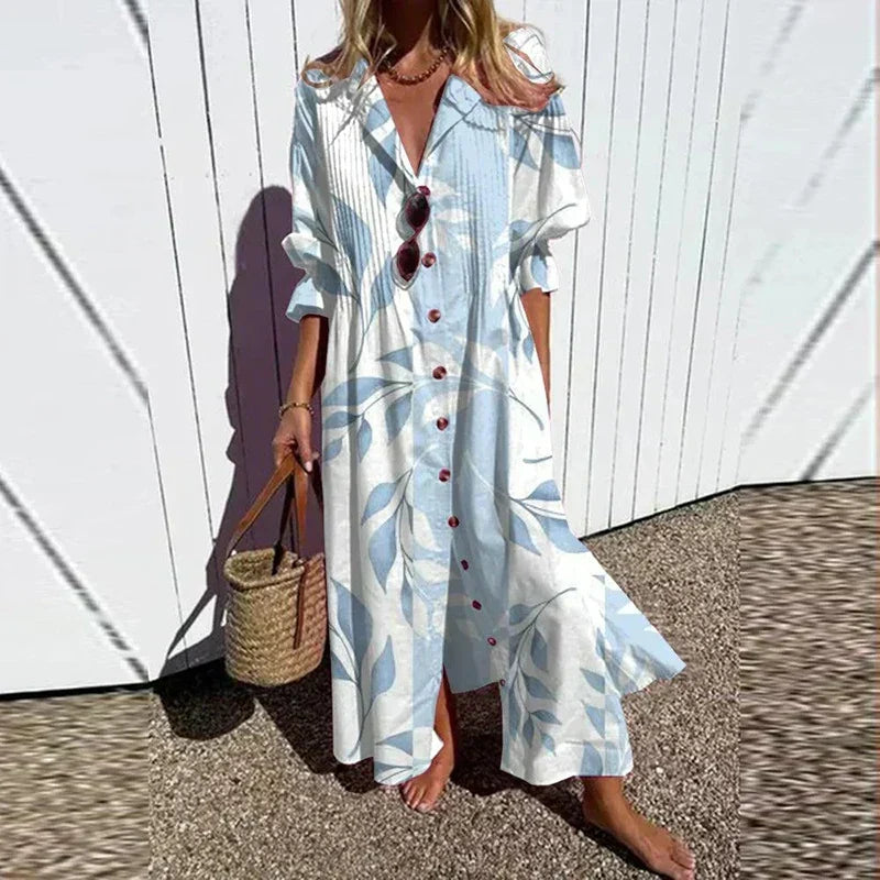 Odessa - Boheme-chic kjole