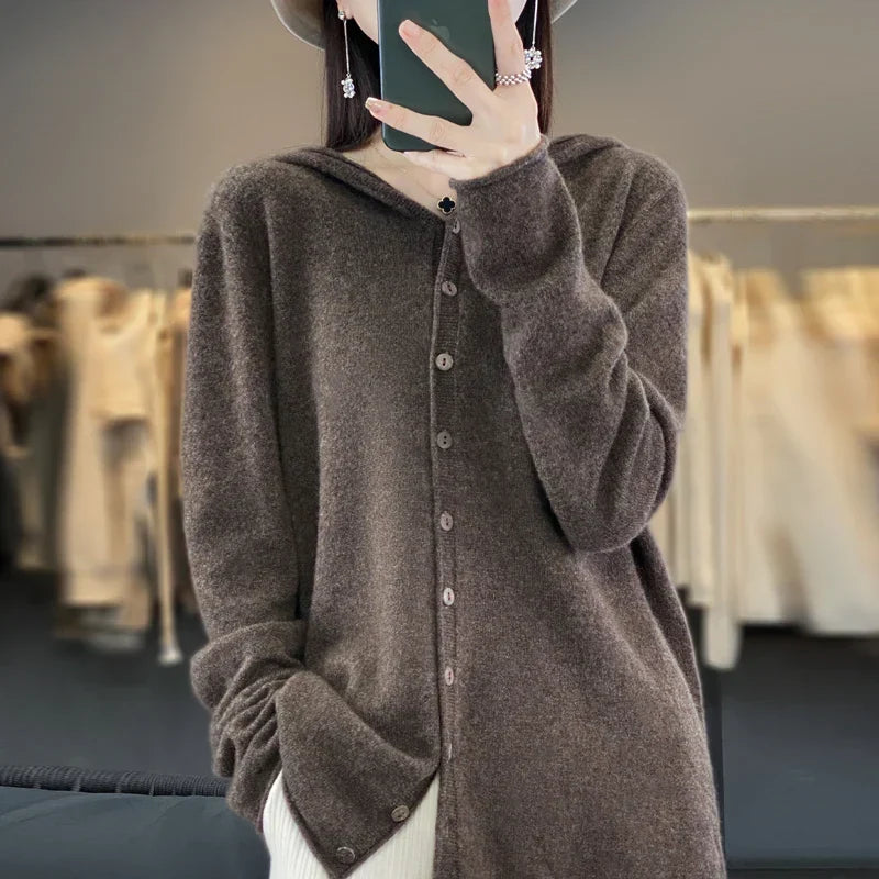 Sofia - Chic Blød Trøje
