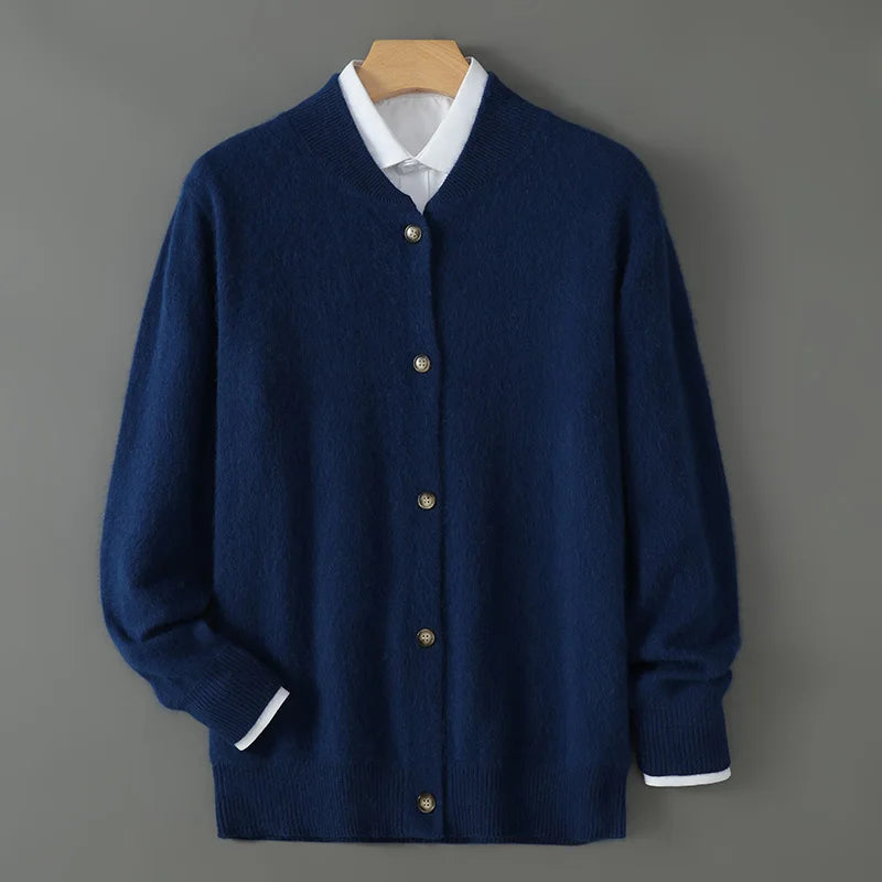 Colby - Elegant og Alsidig Cardigan