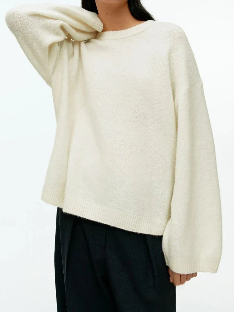 Liora - Elegant cashmere-trøje