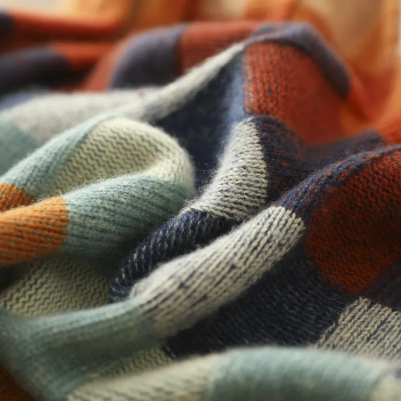 Élise - Blød cashmere-rullekravetrøje