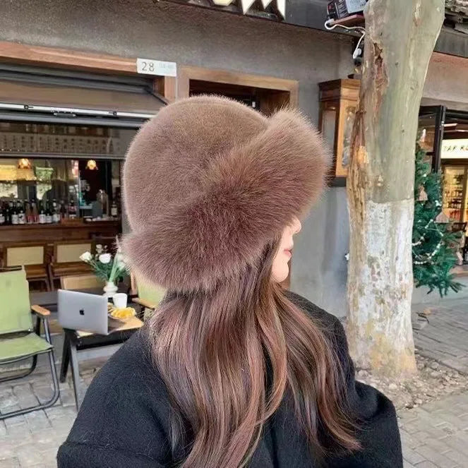 Abby - Chic vinterhat