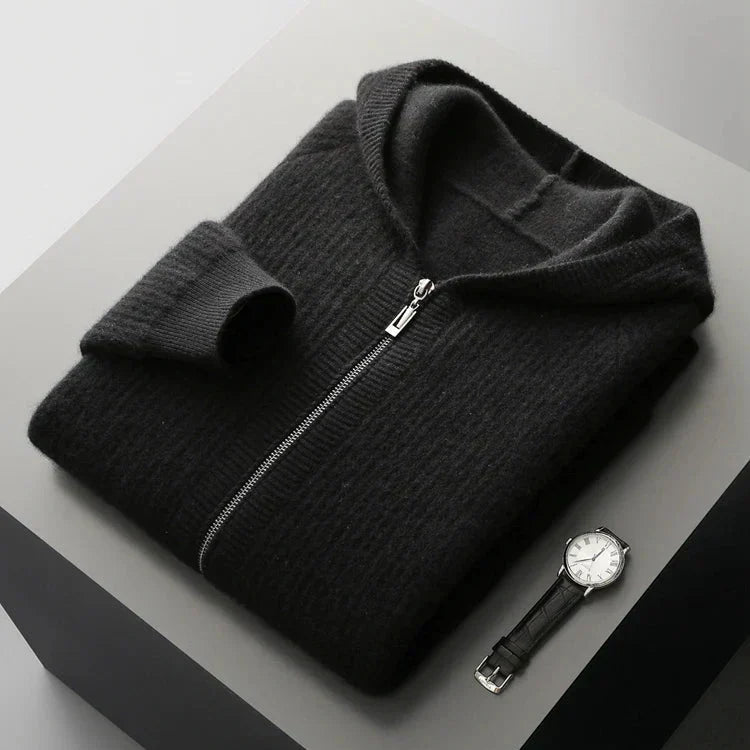 Robin - Luksuriøs cashmere-hoodie