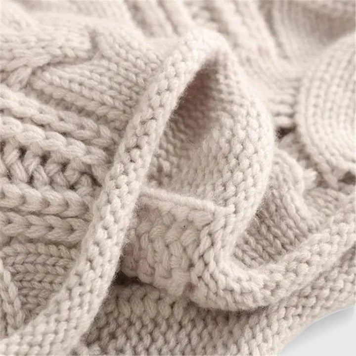 Mila - Elegant varm sweater