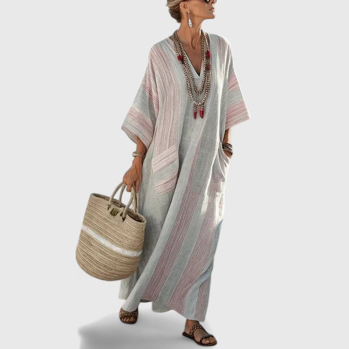 Joanne - Elegant afslappet kjole