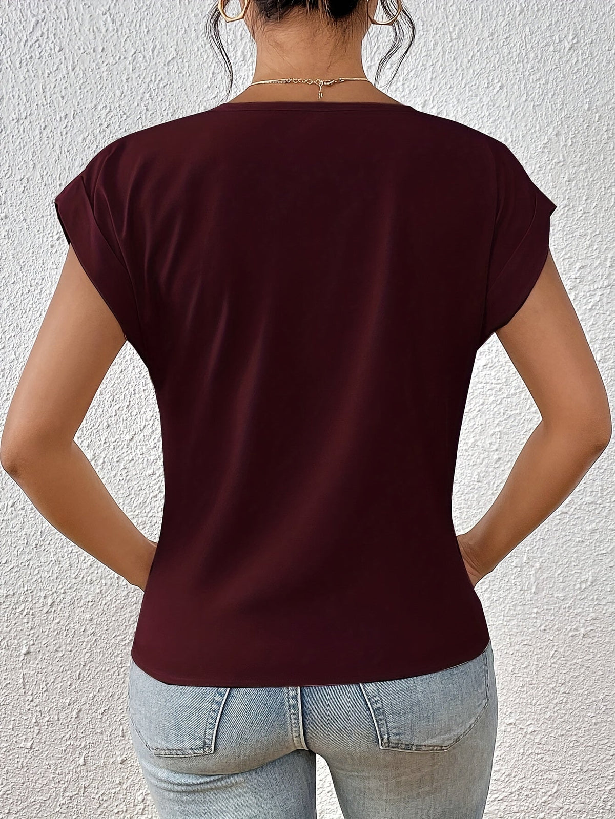Sophie - Behagelig hverdags-t-shirt