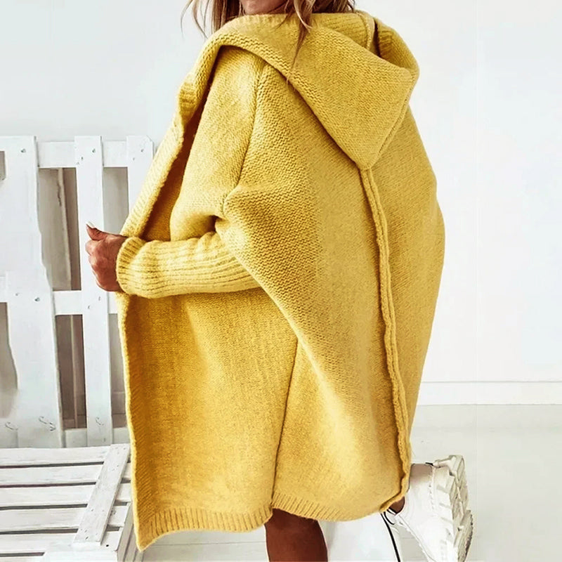 Valentina - Blød oversized cardigan