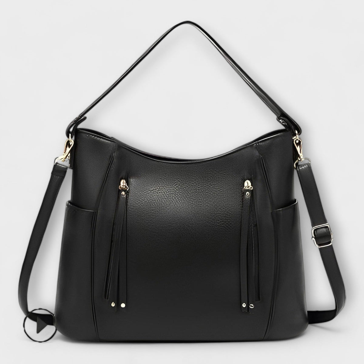 Solene - elegant vintage håndtaske