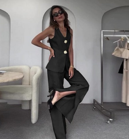 Julia - Sofistikeret chic habit
